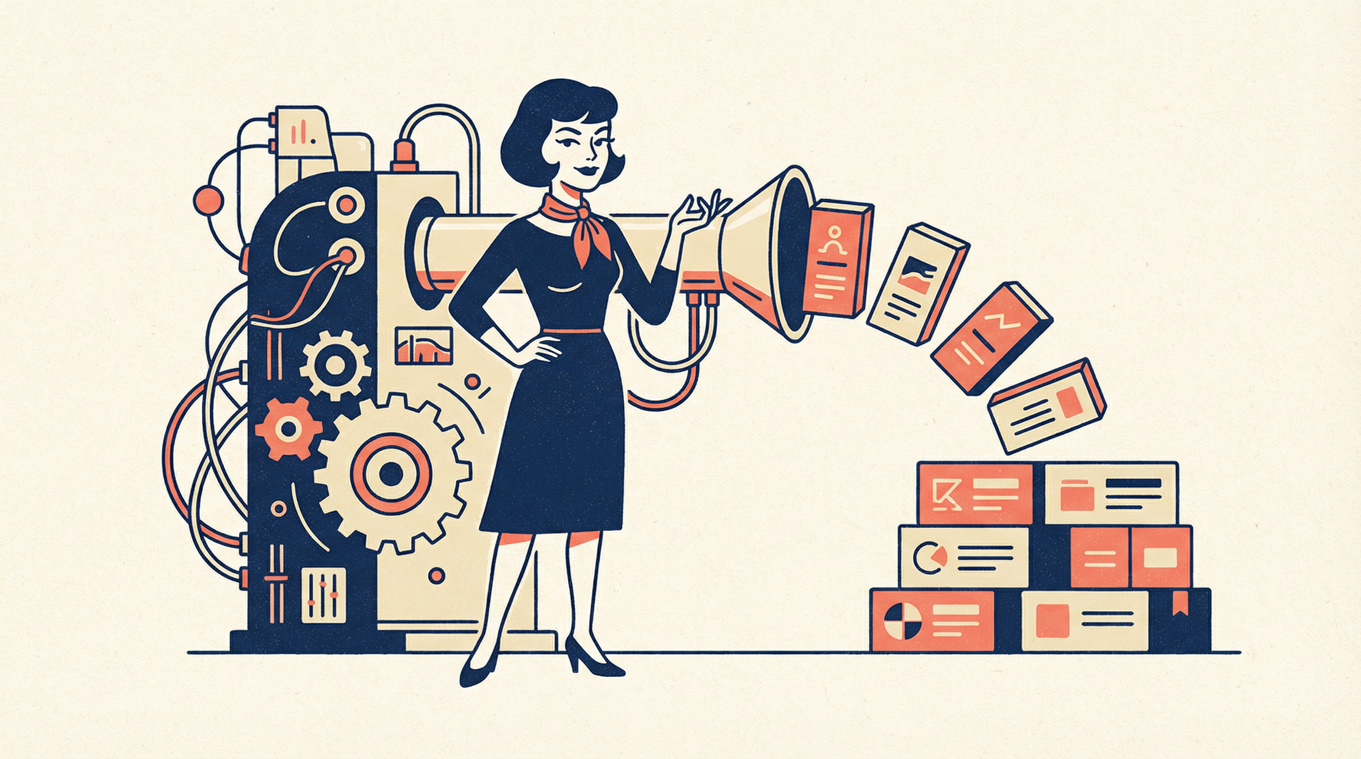 Marilyn vos Savant style illustration