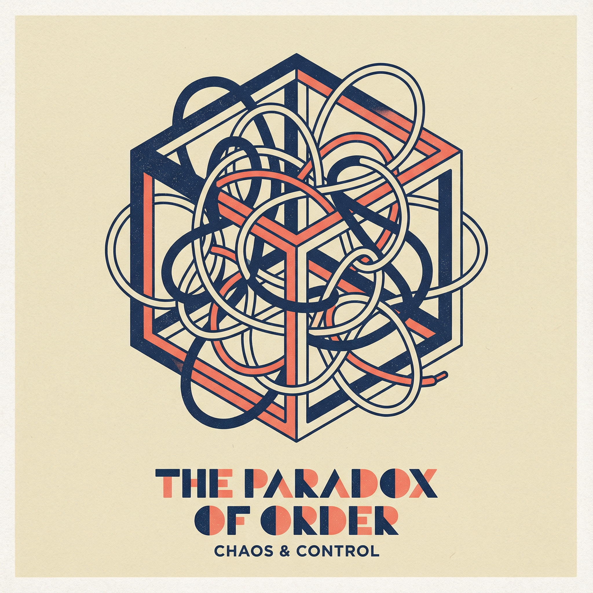 Visual representation of the testing paradox